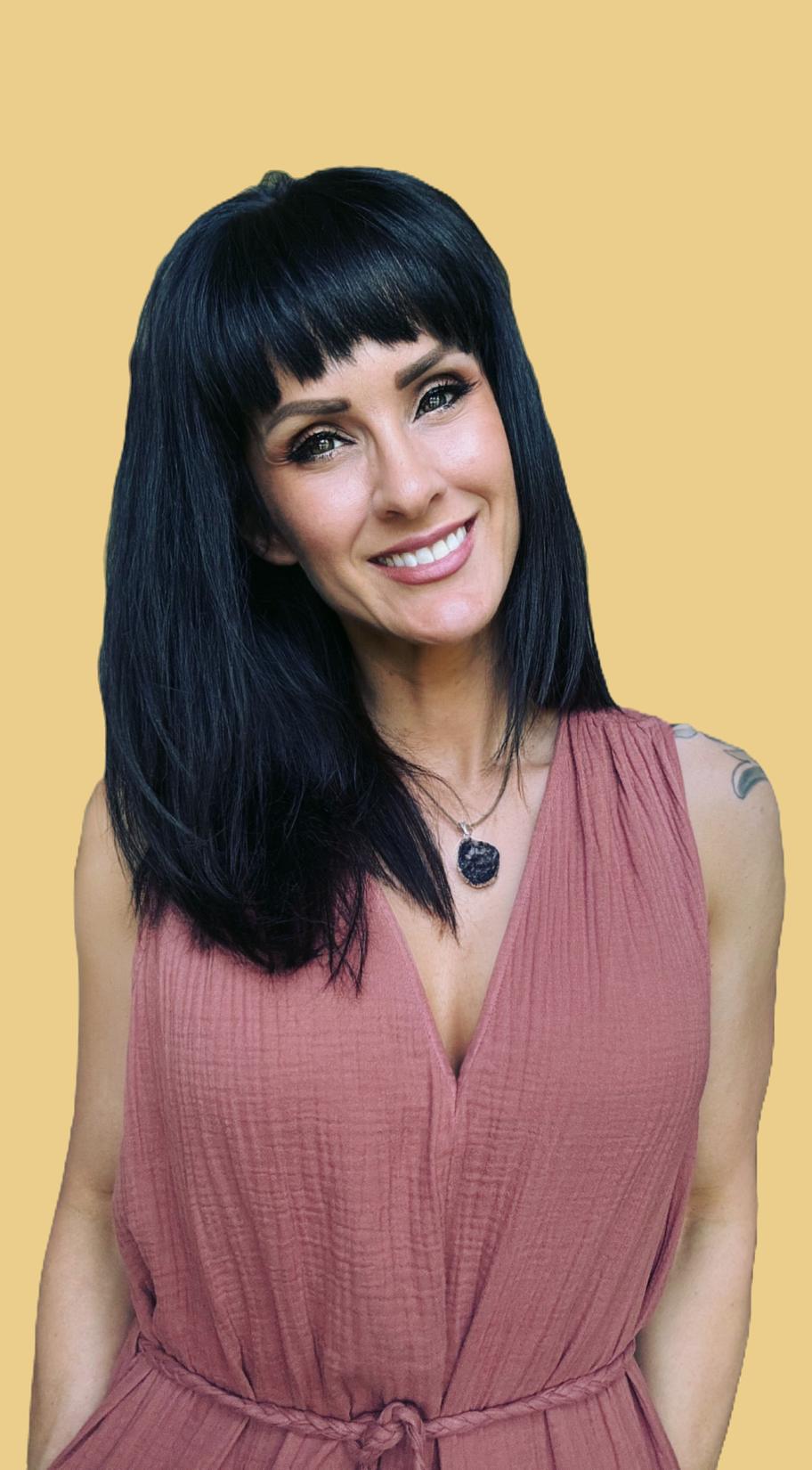 Cathryn Ashley Mallam, licensed advisor and founder of BrightHaven Insurance Group
